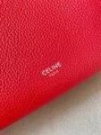 Celine Bag SANGLE BUCKET Red