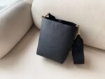 Celine Bag SANGLE BUCKET Black