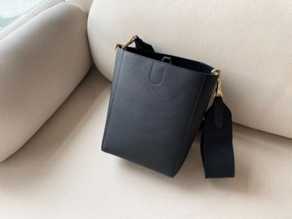 Celine Bag SANGLE BUCKET Black