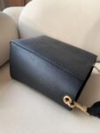 Celine Bag SANGLE BUCKET Black