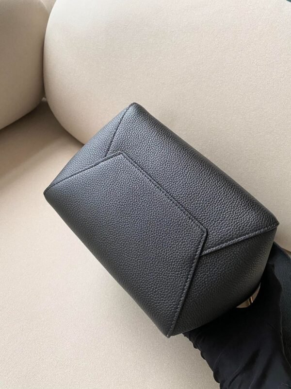 Celine Bag SANGLE BUCKET Black