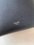 Celine Bag SANGLE BUCKET Black