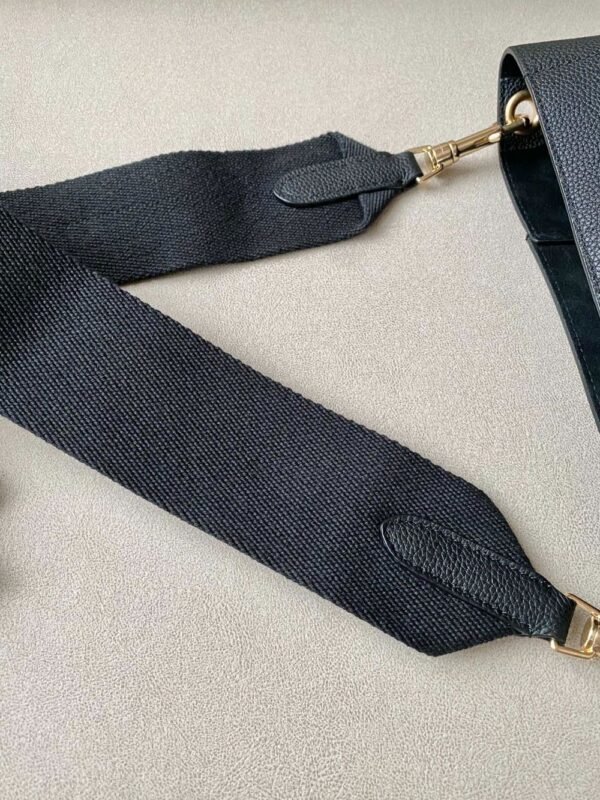 Celine Bag SANGLE BUCKET Black