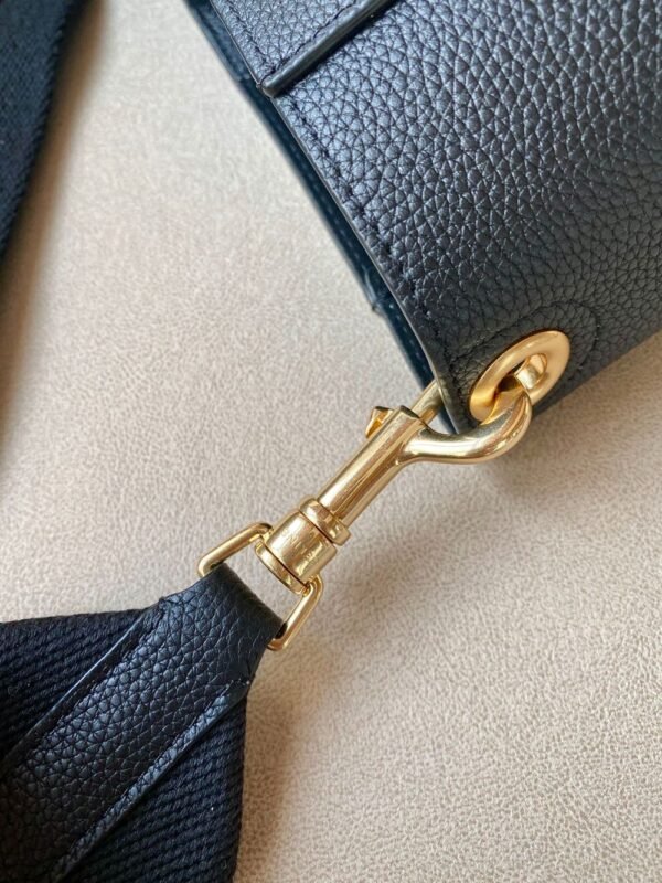 Celine Bag SANGLE BUCKET Black