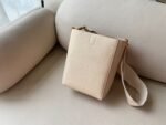 Celine Bag SANGLE BUCKET Vanilla