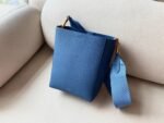Celine Bag SANGLE BUCKET Blue