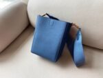 Celine Bag SANGLE BUCKET Blue