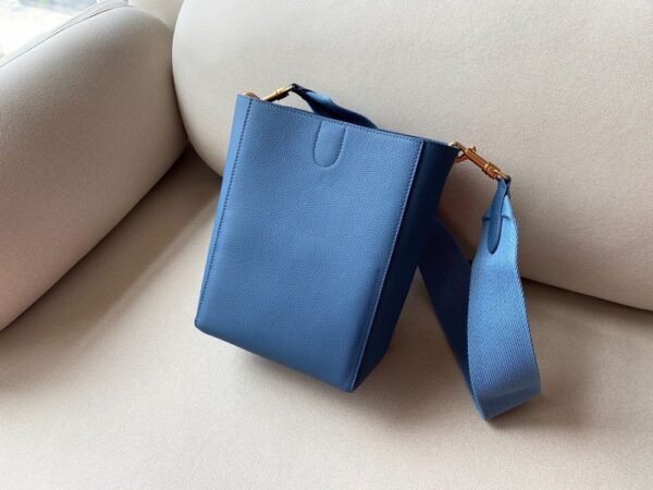 Celine Bag SANGLE BUCKET Blue