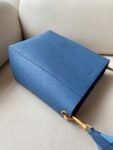 Celine Bag SANGLE BUCKET Blue
