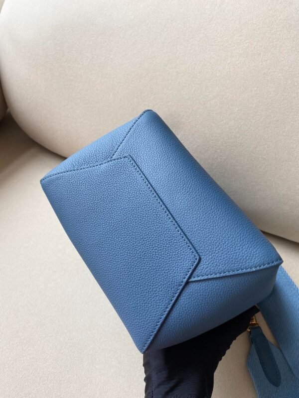 Celine Bag SANGLE BUCKET Blue