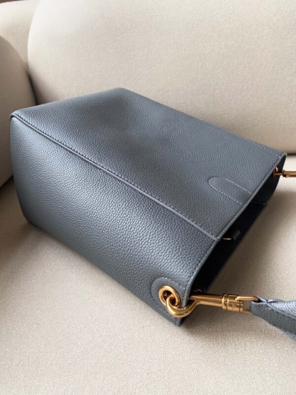 Celine Bag SANGLE BUCKET Grey