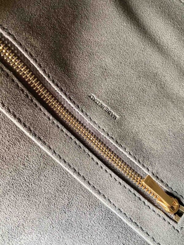 Celine Bag SANGLE BUCKET Grey