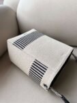 Celine Bag SANGLE BUCKET Beige Stripes