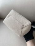 Celine Bag SANGLE BUCKET Beige Stripes