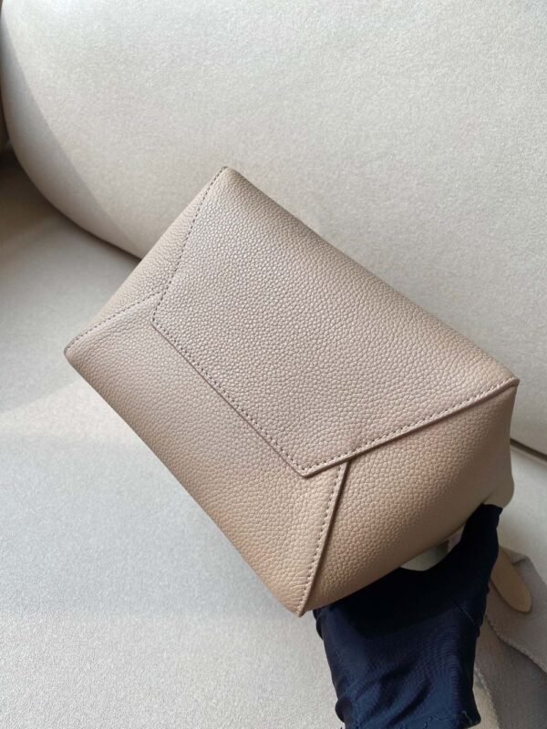 Celine Bag SANGLE BUCKET Apricot