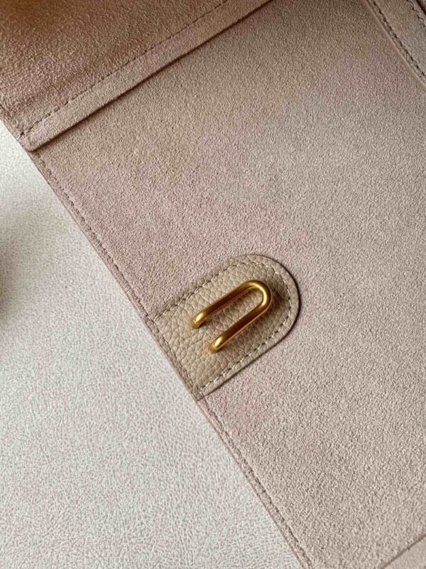 Celine Bag SANGLE BUCKET Apricot