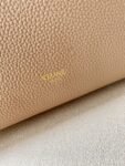 Celine Bag SANGLE BUCKET Apricot