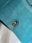 Celine Bag SANGLE BUCKET Green
