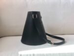 Celine Bag BUCKET MAILLON TRIOMPHE 16 Black