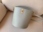 Celine Bag BUCKET 16 Grey