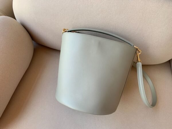 Celine Bag BUCKET 16 Grey