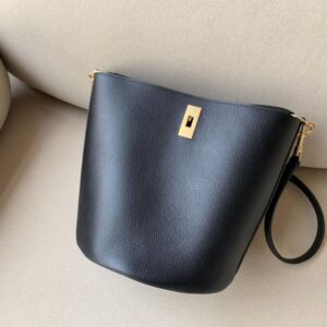 Celine Bag BUCKET 16 Black