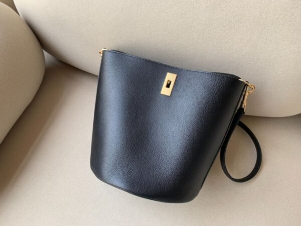 Celine Bag BUCKET 16 Black