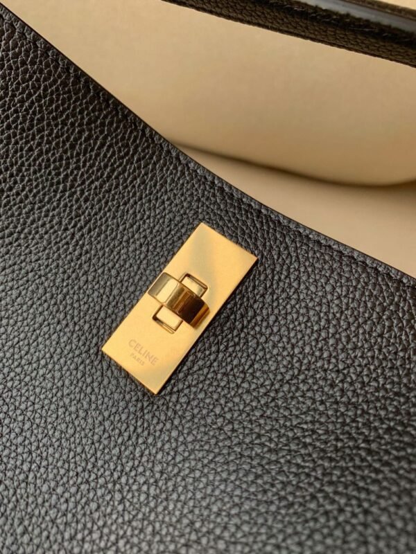 Celine Bag BUCKET 16 Black