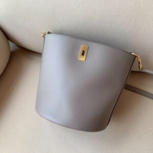 Celine Bag BUCKET 16 Grey