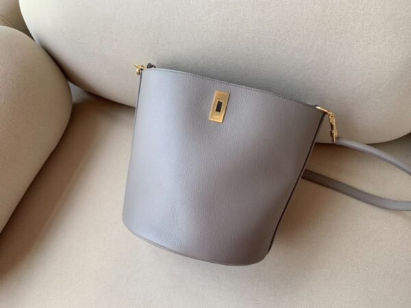 Celine Bag BUCKET 16 Grey
