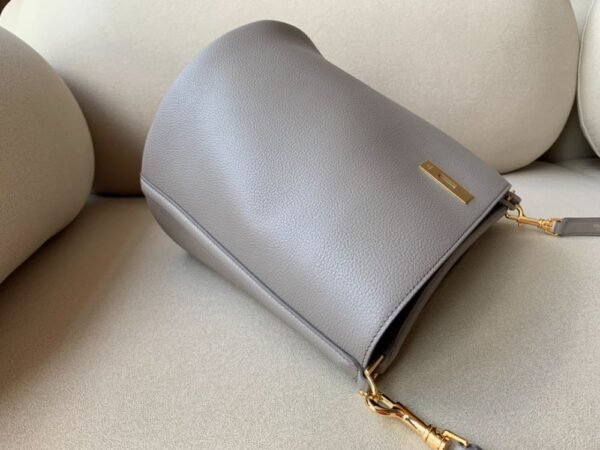 Celine Bag BUCKET 16 Grey