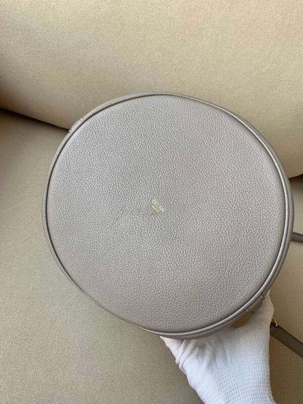 Celine Bag BUCKET 16 Grey