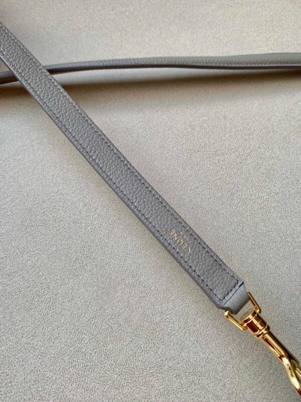 Celine Bag BUCKET 16 Grey