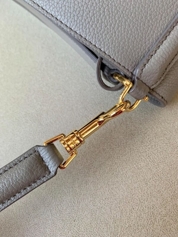 Celine Bag BUCKET 16 Grey