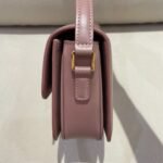 Celine Bag Triomphe Teen  666S 18.5cm  Pink