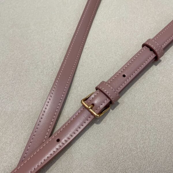 Celine Bag Triomphe Teen  666S 18.5cm  Pink