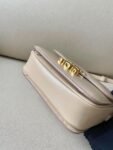 Celine Bag Triomphe Teen  666S 18.5cm Rose