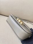 Celine Bag Triomphe Teen  666S 18.5cm Grey