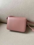 Celine Bag Triomphe Teen  666S 18.5cm Pink
