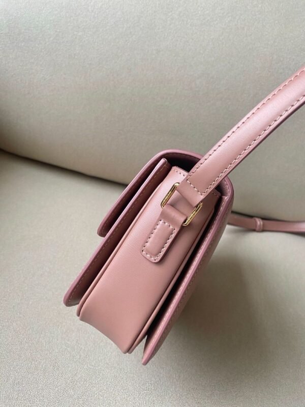 Celine Bag Triomphe Teen  666S 18.5cm Pink