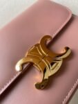 Celine Bag Triomphe Teen  666S 18.5cm Pink