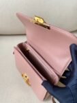 Celine Bag Triomphe Teen  666S 18.5cm Pink