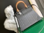 Goyard Bag Saigon PM 28x20x12cm Grey