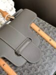 Goyard Bag Saigon PM 28x20x12cm Grey