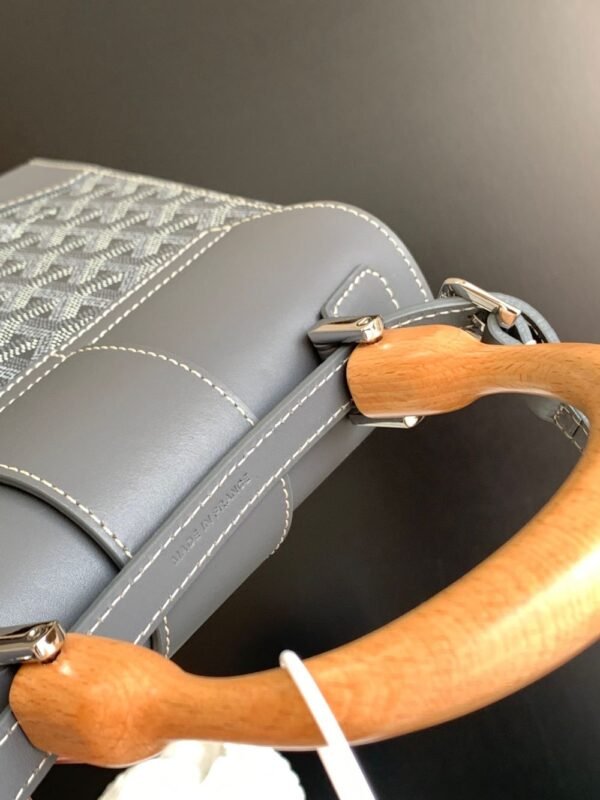 Goyard Bag Saigon PM 28x20x12cm Grey