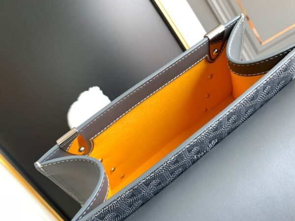 Goyard Bag Saigon PM 28x20x12cm Grey