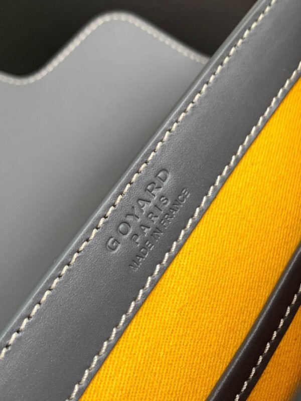 Goyard Bag Saigon PM 28x20x12cm Grey