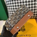 Goyard Bag Alto Brown