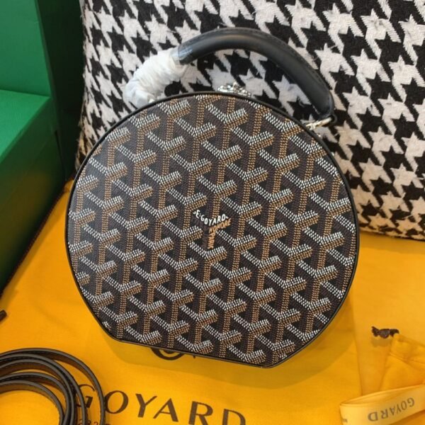 Goyard Bag Alto Black