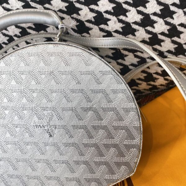Goyard Bag Alto White